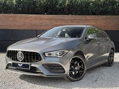 Mercedes CLA200 Shooting Brake