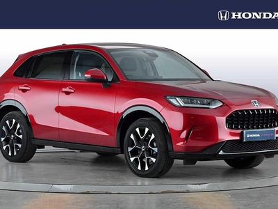 Używany Honda ZR-V Advance 184 KM (135 kW) 2024 Czerwony SUV