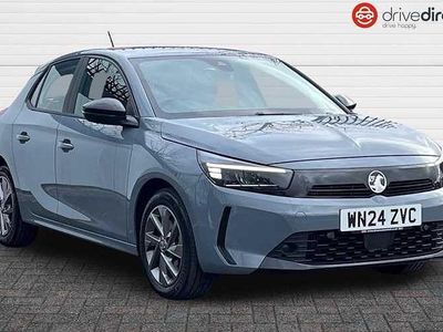 Used Vauxhall Corsa Design Edition 101 HP (74 kW) 2023 Hatchback