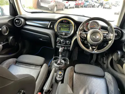 Used Mini Cooper S