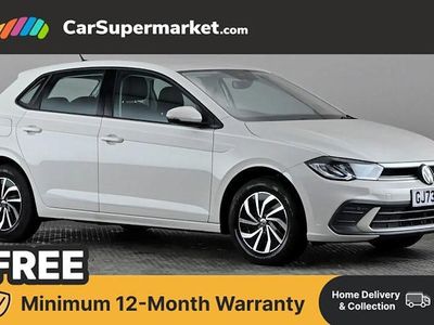 Used VW Polo Life 95 HP (69 kW) 2025 Hatchback