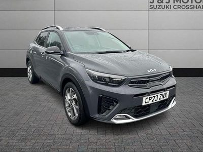 Used Kia Stonic GT-Line S 118 HP (86 kW) 2023 SUV
