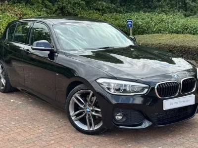Used BMW 116