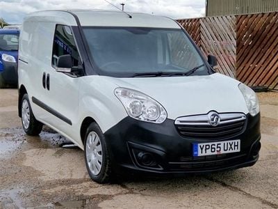 Vauxhall Combo