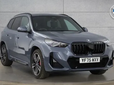 Used BMW X1 M Sport 168 HP (123 kW) 2025 Grey SUV