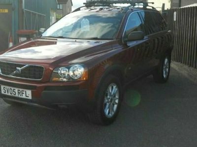 used Volvo XC90 2.4