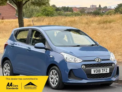 Used Hyundai i10