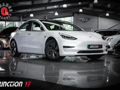 Used Tesla Model 3