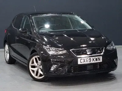 Used Seat Ibiza