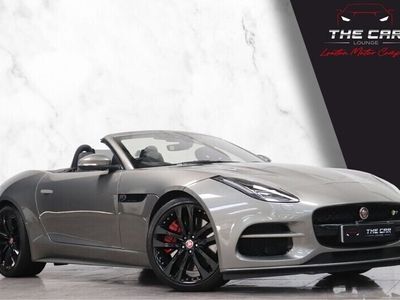 used Jaguar F-Type 5.0 Supercharged V8 R 2dr Auto AWD