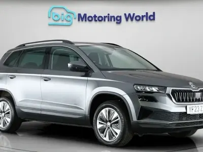 Usado Skoda Karoq