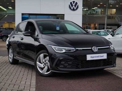 used VW Golf GTE 1.4 TSI 245PS 6-speed DSG 5 Door