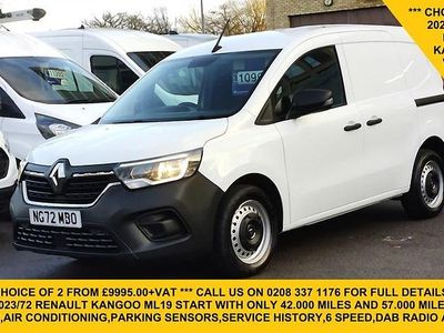 Used Renault Kangoo 2023 White MPV