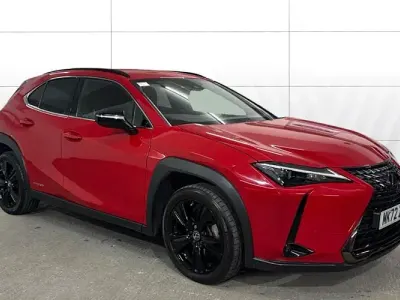 Usado Lexus UX 250h 184 CV (135 kW) 2024 SUV