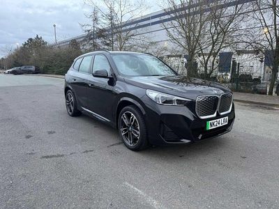 Used BMW iX1 M Sport 227 kW (309 HP) 2024 Black SUV