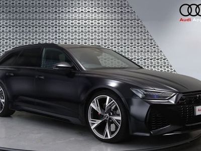 used Audi RS6 RS6TFSI Quattro Vorsprung 5dr Tiptronic