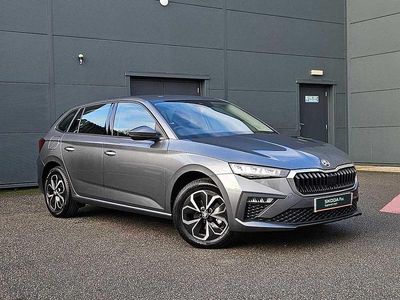 Used Skoda Scala SE 85 HP (62 kW) 2025 Grey Hatchback