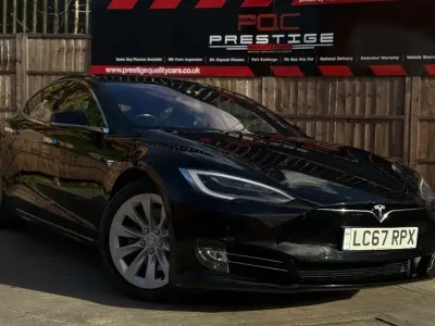 Used Tesla Model S 2017 Hatchback