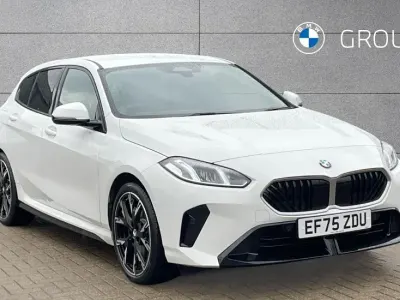 Used BMW 120