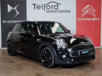 used Mini ONE HATCH 1.51499 GT STEPTRONIC EURO 6 (S/S) 3DR PETROL FROM 2018 FROM CARLISLE (CA3 0ET) | SPOTICAR