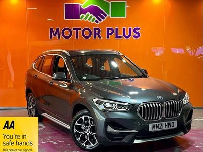 Używany BMW X1 xLine 178 KM (130 kW) 2021 Szary SUV