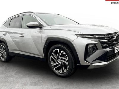 Used 2025 Hyundai Tucson Ultimate SUV | £26,999 (Expensive)