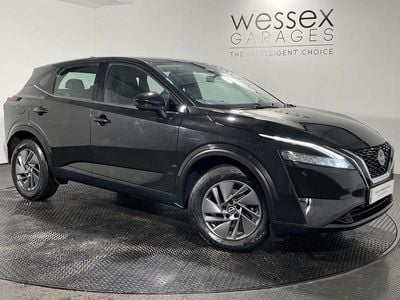 Used 2022 Nissan Qashqai Acenta SUV | £16,004 (Good price)