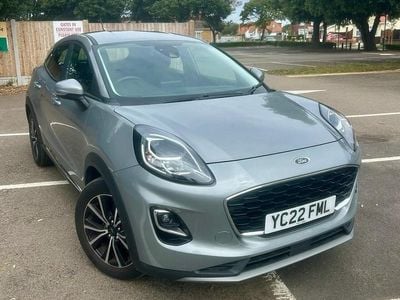 Ford Puma