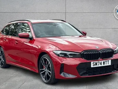 Used BMW 330