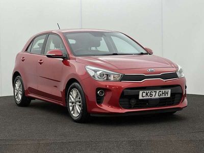 used Kia Rio 1.25 2 5dr