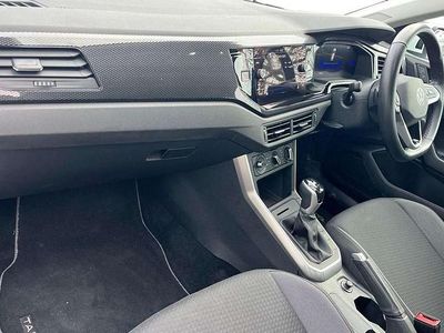 Used VW Taigo Life 110 HP (80 kW) 2024 White SUV