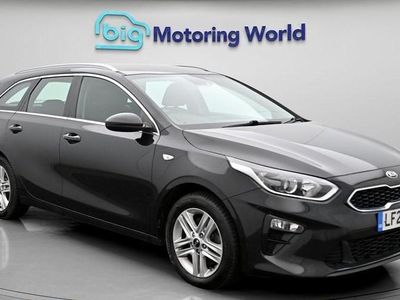 Used Kia Ceed Sportswagon 116 HP (85 kW) 2020 Estate
