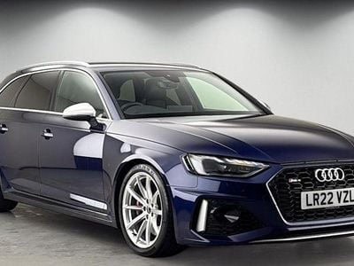 Usado Audi RS4 450 HP (330 kW) 2024 Carrinha