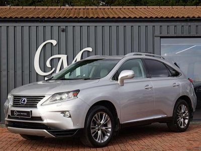 Lexus RX450h