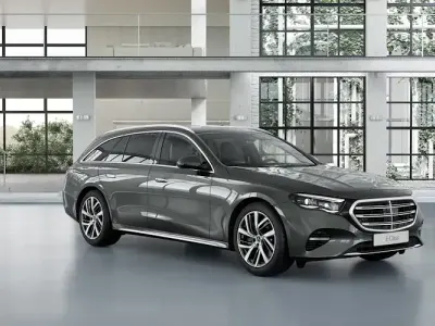 New Mercedes E200 Premium 204 HP (150 kW) 2025 Estate