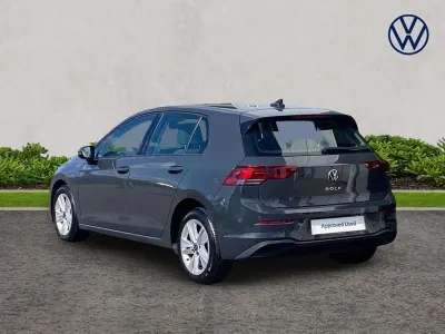 Używany VW Golf VII Life 2020 Szary Hatchback