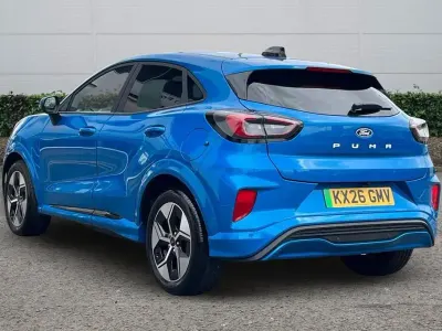 Used Ford Puma Gen-E