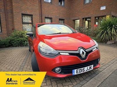 Renault Clio IV