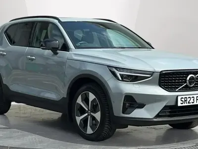 Used Volvo XC40 Ultimate 197 HP (144 kW) 2023 Grey SUV