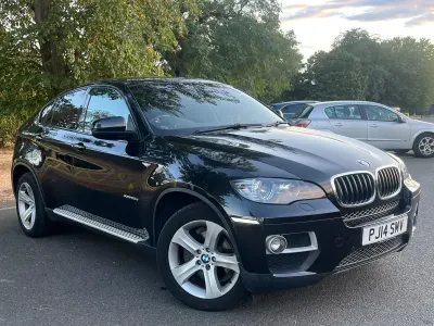 Used BMW X6