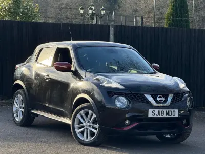 Used Nissan Juke