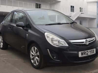 used Vauxhall Corsa 1.4 Active 3dr [AC]