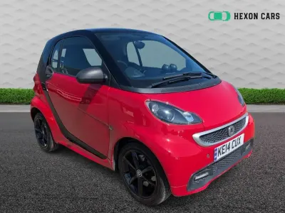 Used Smart ForTwo Coupé