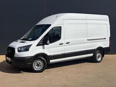 Begagnad Ford Transit S 130 HK (95 kW) 2022 Vit Van