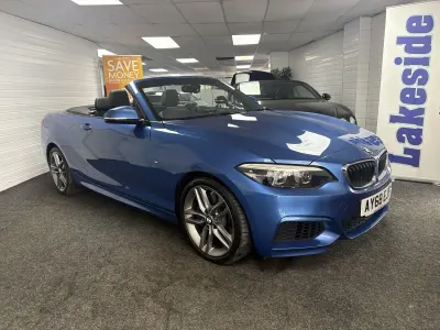Used BMW 218