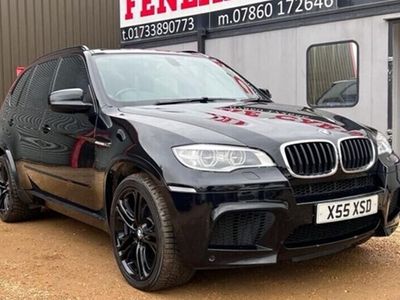 used BMW X5 M X5 M xDrive5dr Auto SUV