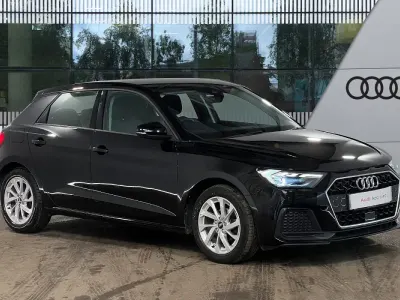 Used Audi A1 Sportback