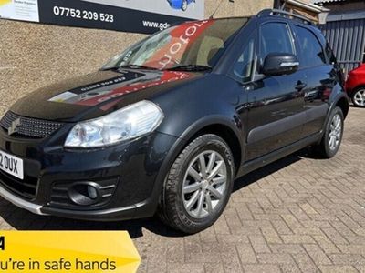 used Suzuki SX4 Hatchback (2012/12)1.6 X-EC 5d