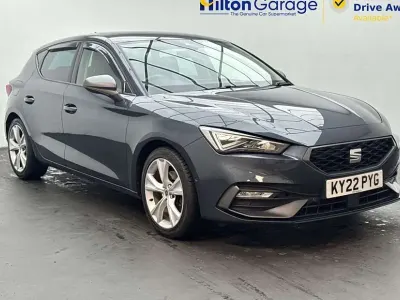 Used Seat Leon
