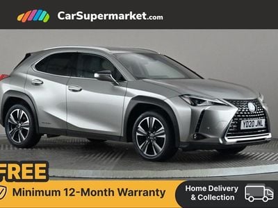 Lexus UX 250h